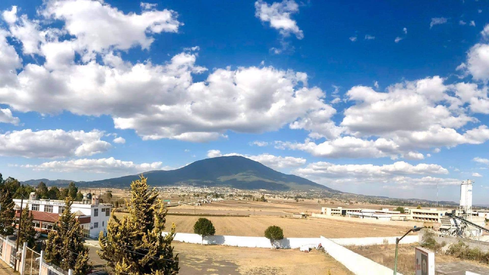 El volcán de Jocotitlán y su importancia sagrada para los pueblos originarios